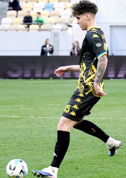 Михаил Дзюнь