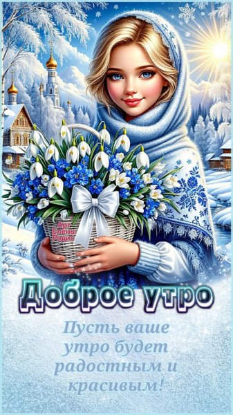 ДоБрОе УтРо