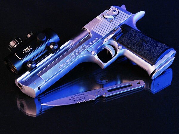 пистолеты 122826