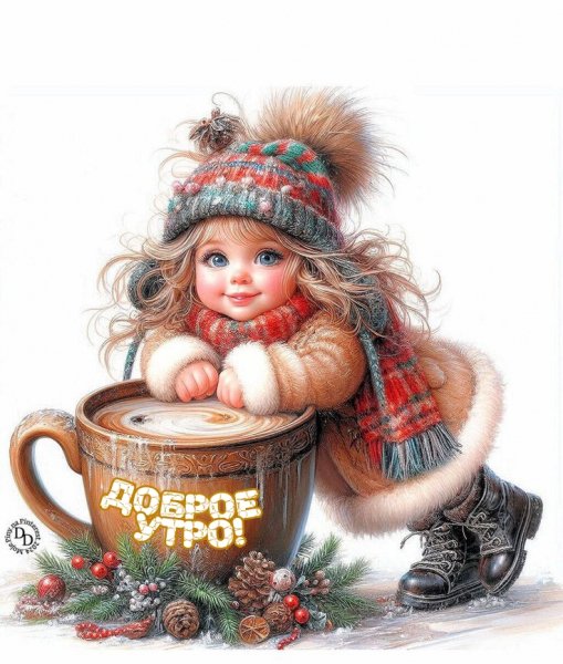 Доброе утро