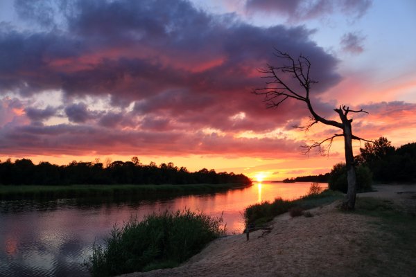 Уход солнца сегодняшнего дня