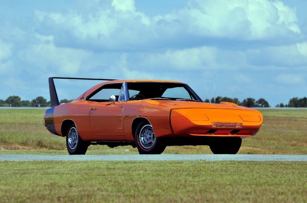 Dodge Charger Daytona