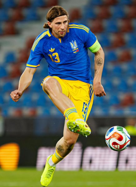 Илья Забарный