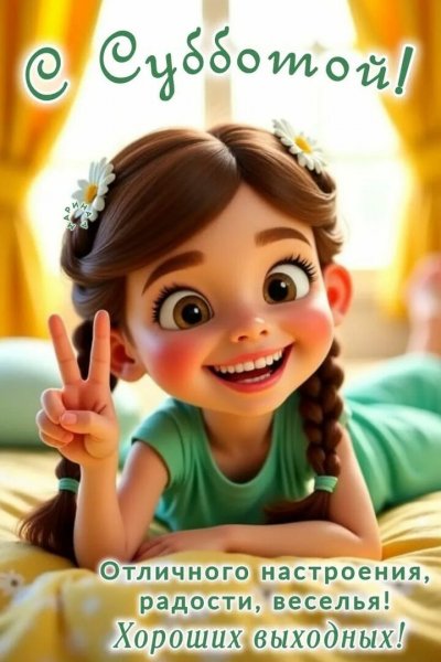 Друзья мои!