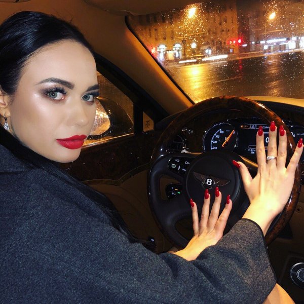 Яна Кошкина