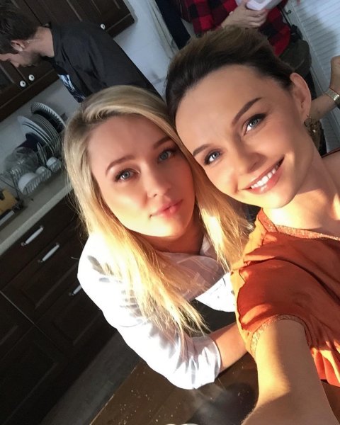 Панина и Подозерова