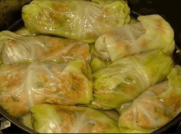 Как сделать голубцы вкуснее