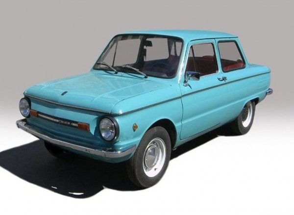 ЗАЗ 968М