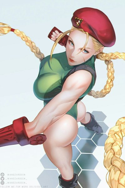 Кэмми Уайт (Cammy White