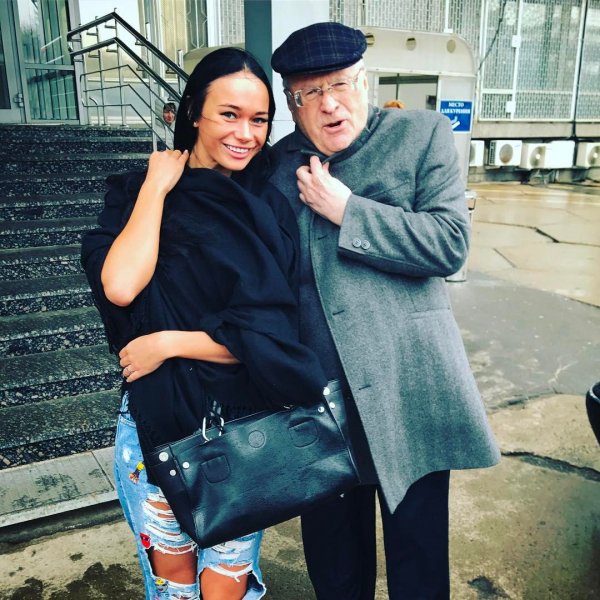 Яна Кошкина