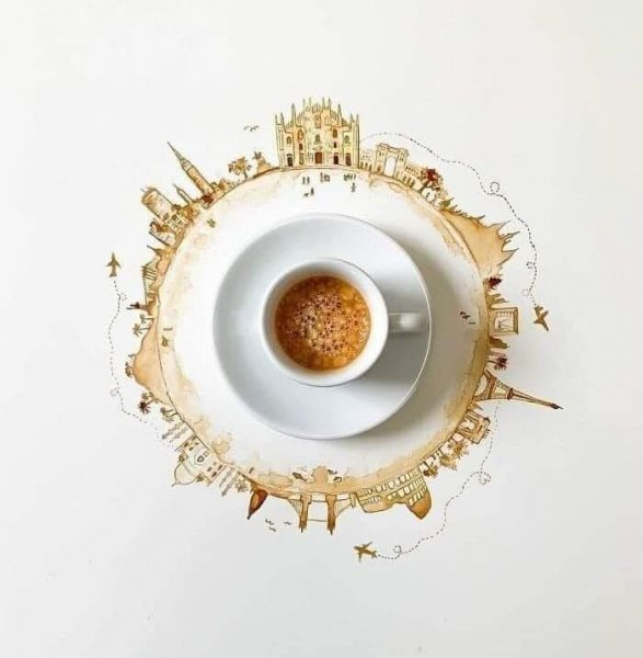 Coffee-Art by Giulia Bernardelli-02