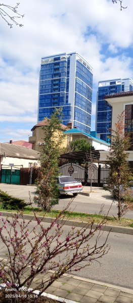 Анапа. Улица Калинина