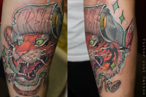 Tattoo (5015)