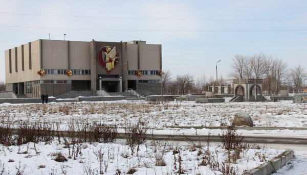 Кинотеатр Мир