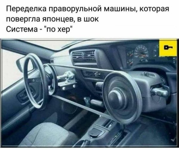 Русские мозги