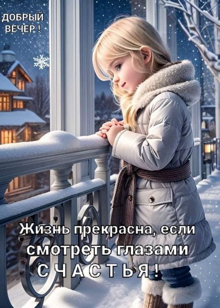 Добрый вечер!