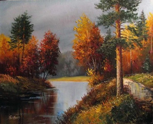 худ. Г. Янулевич