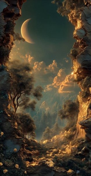 Арт Фэнтези