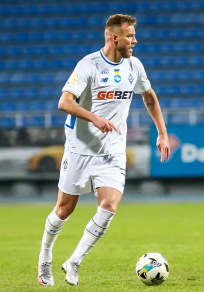 Андрей Ярмоленко