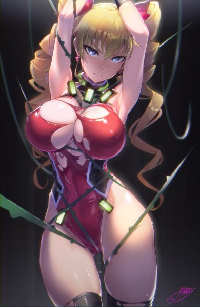 claire harvey hundred drawn by ookuma nitroplus ee4cd606b2