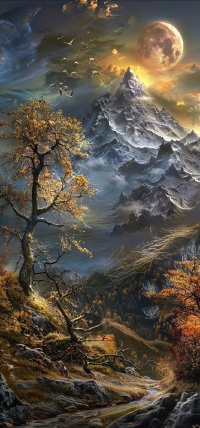 Арт Природа