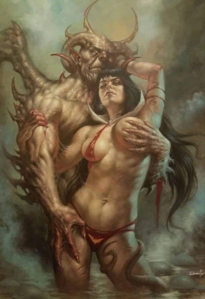 Зачем вам понимать Ведьму?! Это слишком сложно..