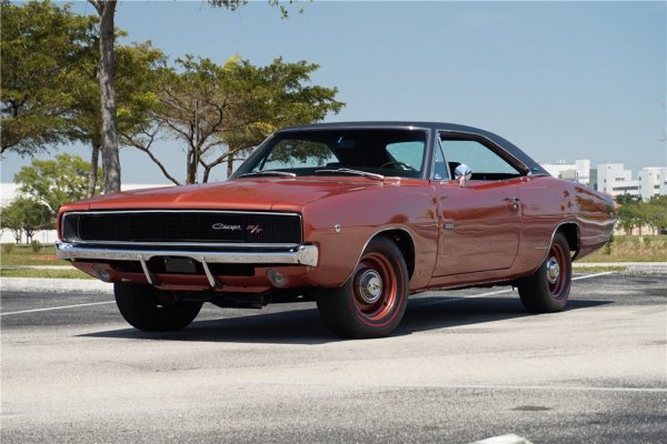 Dodge Charger RT 68