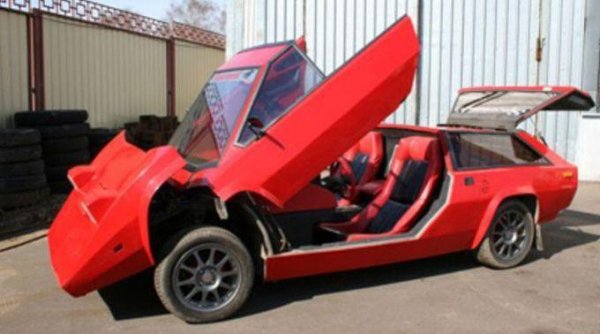 Панголина(модернез.)