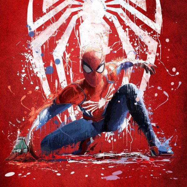 Spider-Man Wallpaper Flow Perfect Rikky