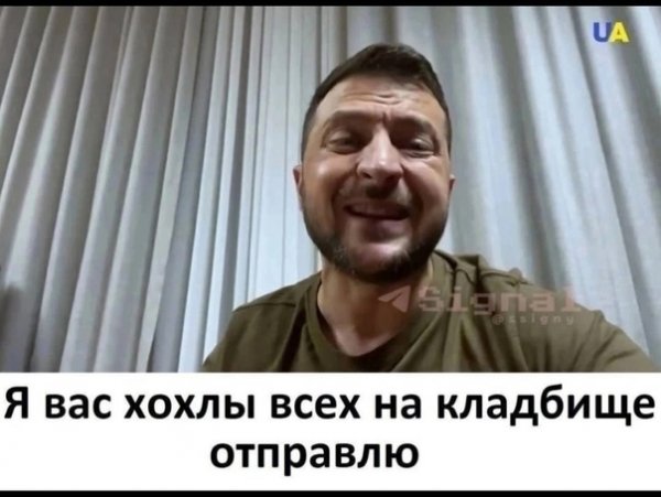 Президент и его свита