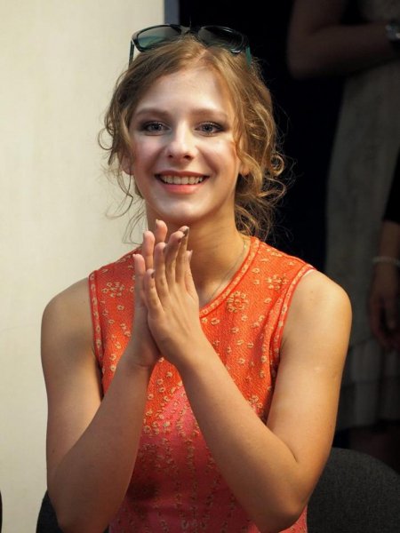 Елизавета Арзамасова