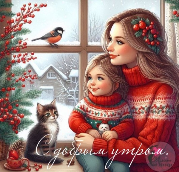 Доброе утро