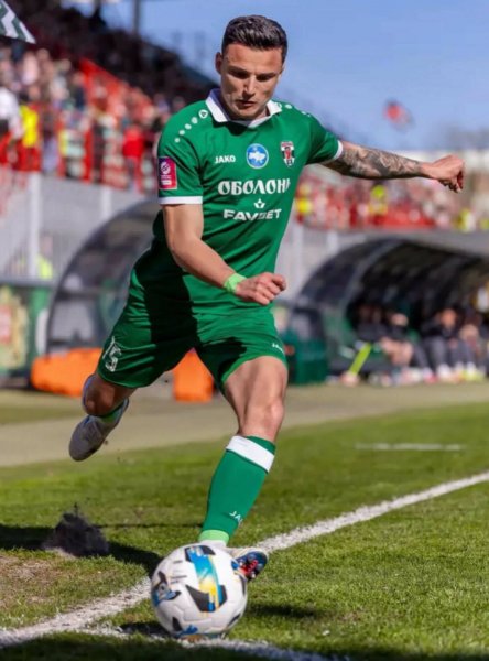 Максим Третьяков