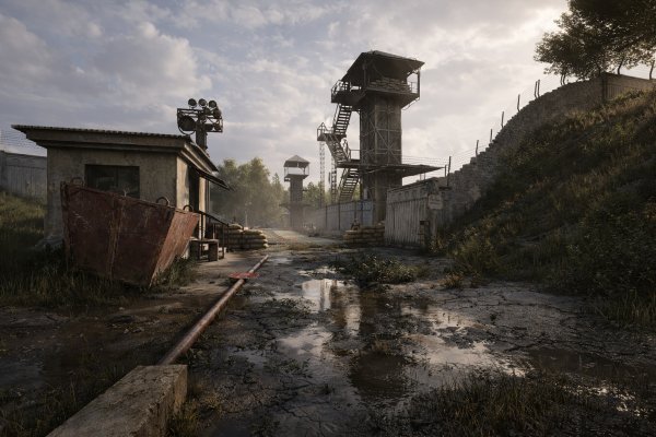 S.T.A.L.K.E.R. Anomaly Gamma