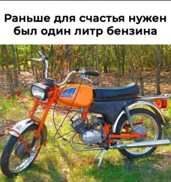 Вот оно счастье