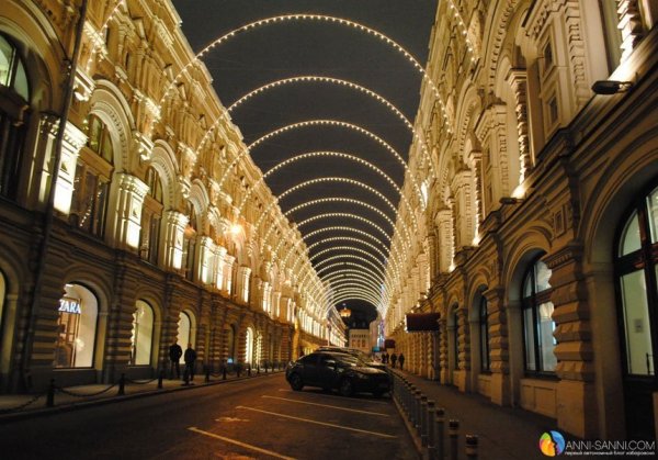 Москва