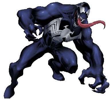 Venom-Clipart-Free-Photo 4
