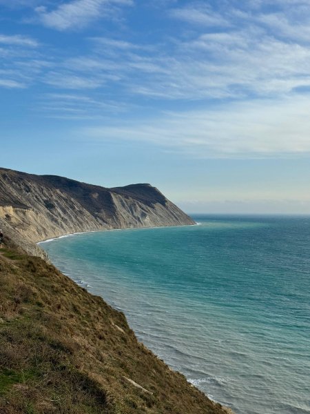 Анапа. Вид на Лысую гору