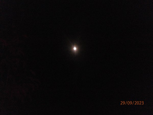 Суперлуние