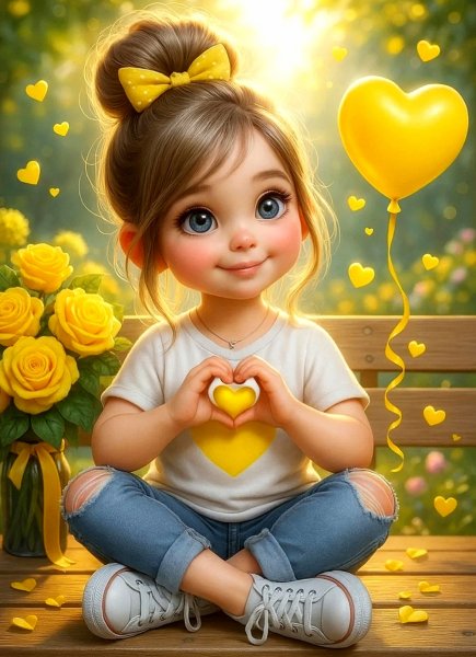 Солнышка в душе!!! Хорошего дня!!!