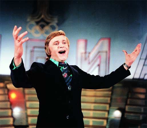 Евгений Мартынов