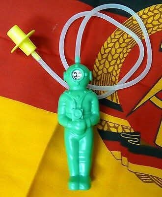 Водолаз Вот тебе раз