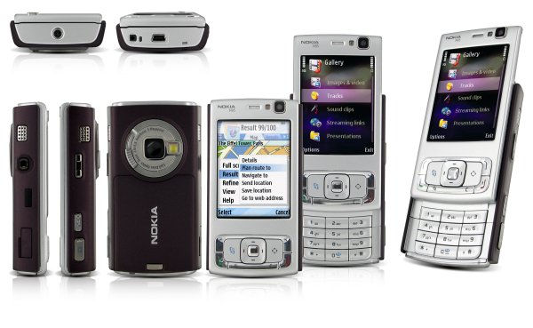 Nokia N 95