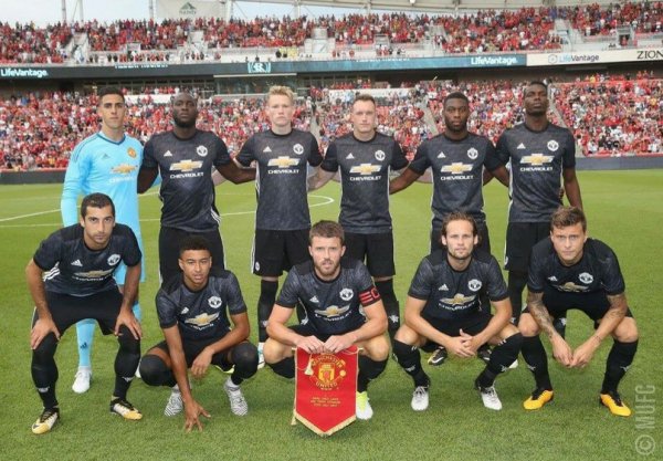 Манчестер Юнайтед