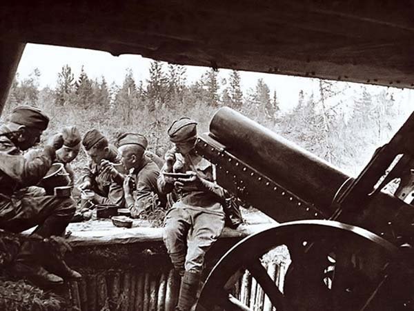 Фотографии времён Великой Отечественной Войны