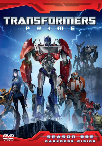 Трансформеры