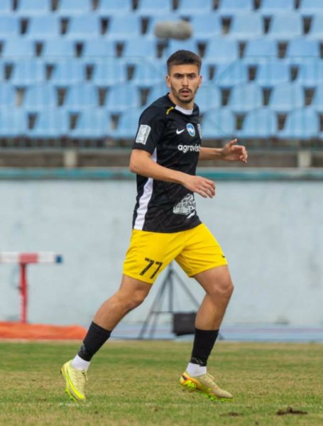 Дмитрий Кремчанин