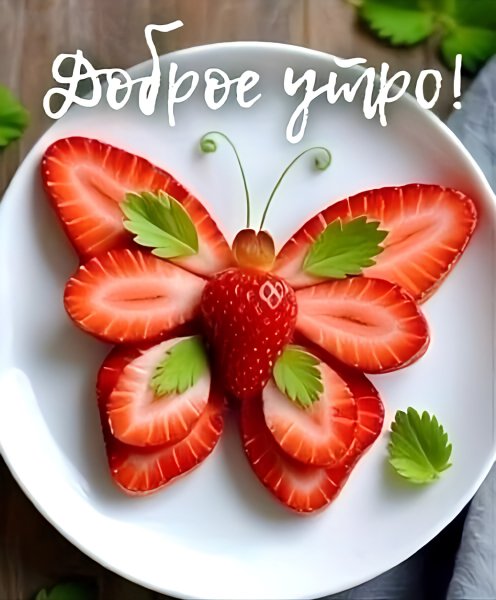 Доброе утро!