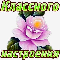 классного настроения
