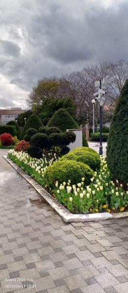 Анапа. Центральная набережная